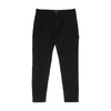Black Athletic Jeans