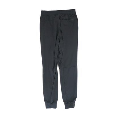 Black Tapered Pants