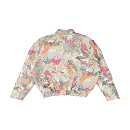 Multi Graphic Jacket