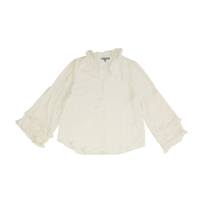 Ivory Blouse