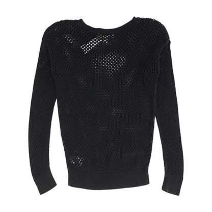 Navy Pullover Sweater