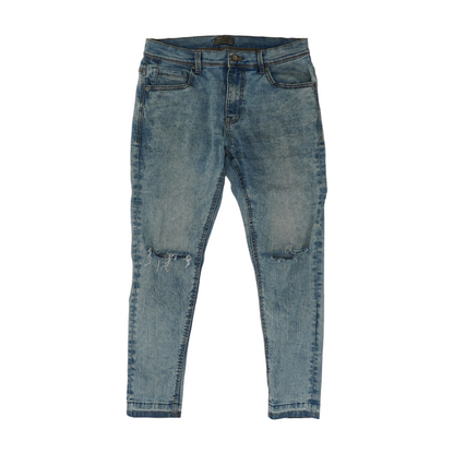 Tapered Jeans