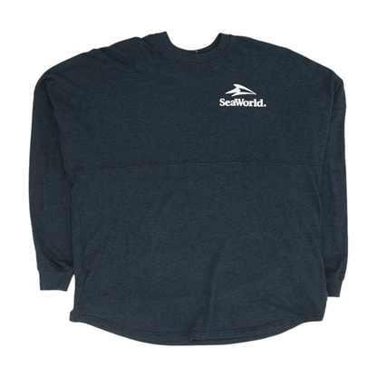 Gray Solid T-Shirt
