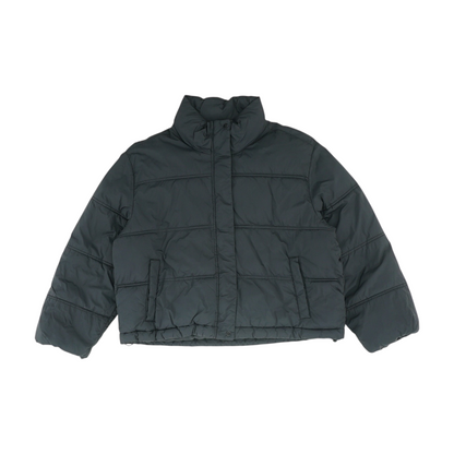 Black Petite Solid Jacket
