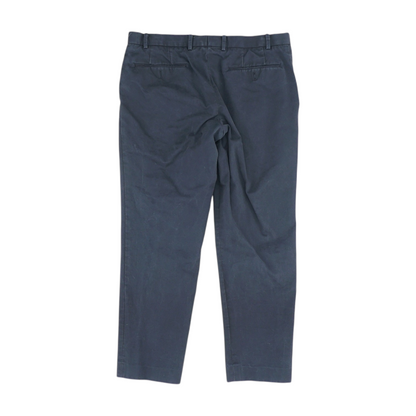 Navy Regular Pants