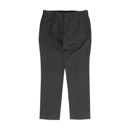 Charcoal Regular Pants