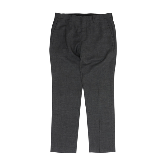 Charcoal Regular Pants