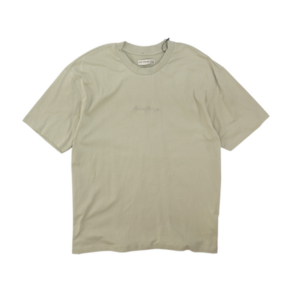 Gray Solid T-Shirt