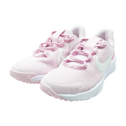 Pink Athletics Shoes