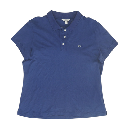 Navy Blouse