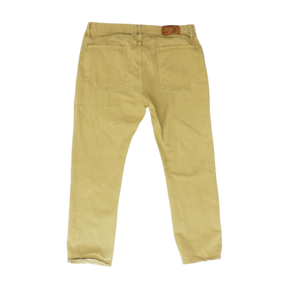 Brown Slim Jeans