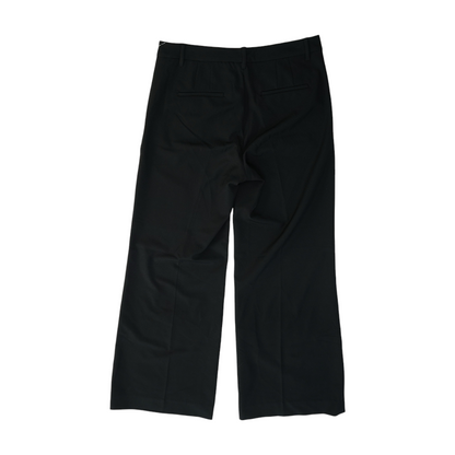 Black Wide Leg Pants