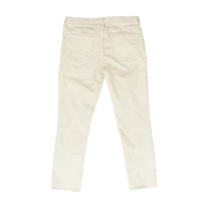 Beige Slim Jeans