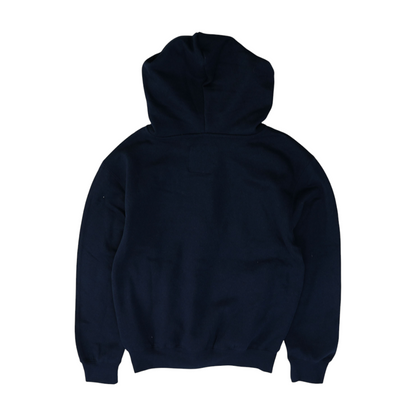 Navy Solid Active Jacket