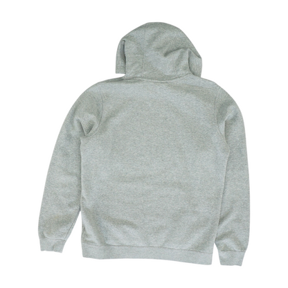 Gray Mizzou Tigers Solid Hoodie Pullover