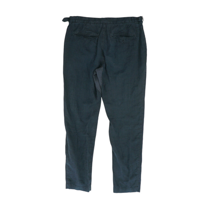 Navy Regular Pants