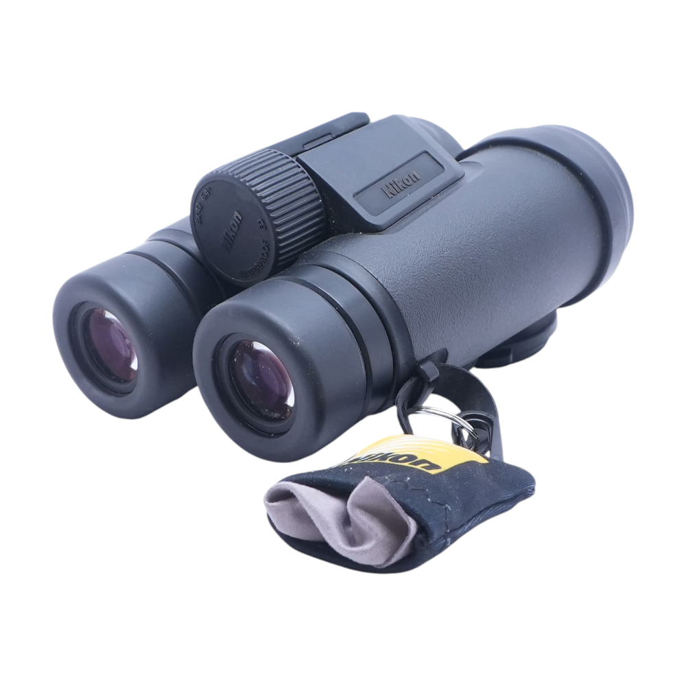 8x42 Waterproof Binoculars
