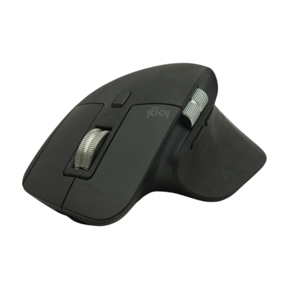 Black MX Master 3S Mouse
