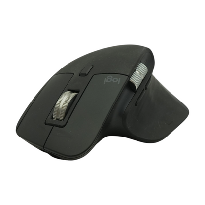 Black MX Master 3S Mouse