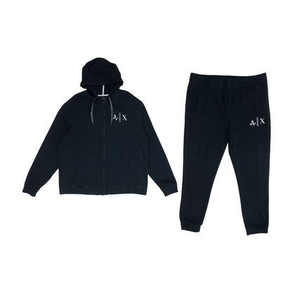 Black Print Active Set