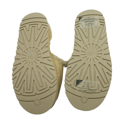Tan Boots