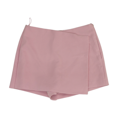Pink Mini Skort