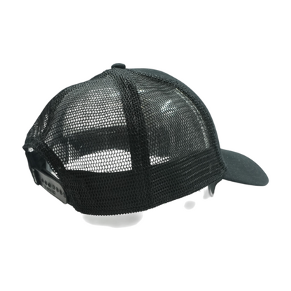 Black Ballcap