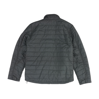 Gray Solid Jacket