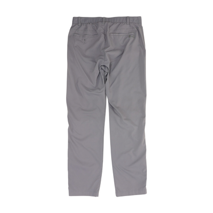 Gray Classic Pants