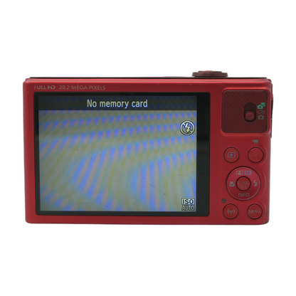 PowerShot SX620 HS 20.2MP Digital Point & Shoot Camera
