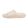 Tan Sport Slide Sandals