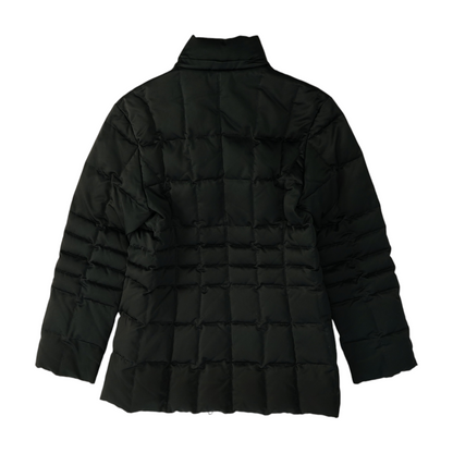 Black Solid Jacket