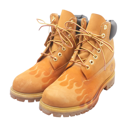 Tan Work / Hiking Boots