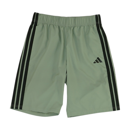 Green Active Shorts