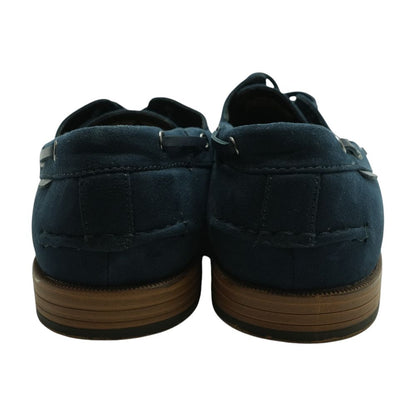 Navy Boat Casual Shoes