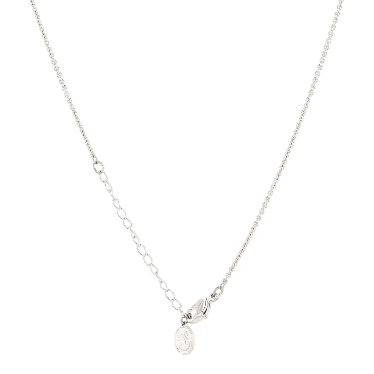 Costume Cubic Zirconia Pendant Necklace