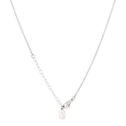 Costume Cubic Zirconia Pendant Necklace