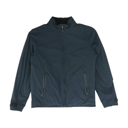 Black Solid Jacket