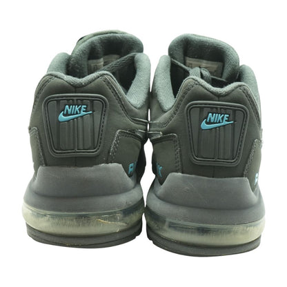 Black Low Top Athletic Shoes