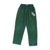 Green Regular Pants