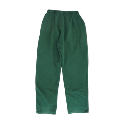 Green Regular Pants