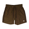 Brown Active Shorts