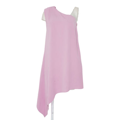 Pink Midi Dress