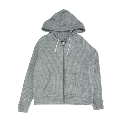Roots Gray Solid Active Jacket – Image 1