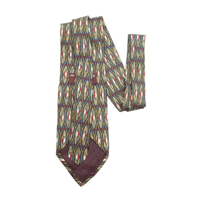 Vintage Multi Neck Tie
