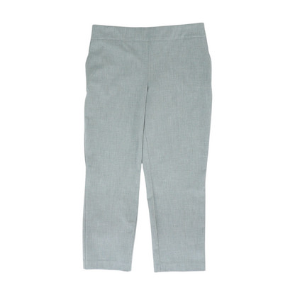 Gray Regular Pants