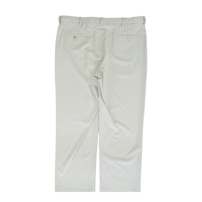Beige Classic Pants