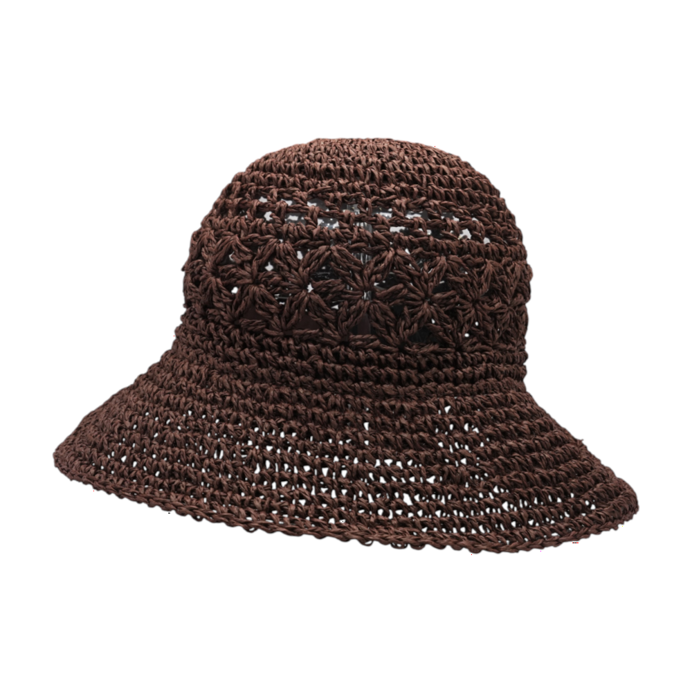 Brown Misc. Hat