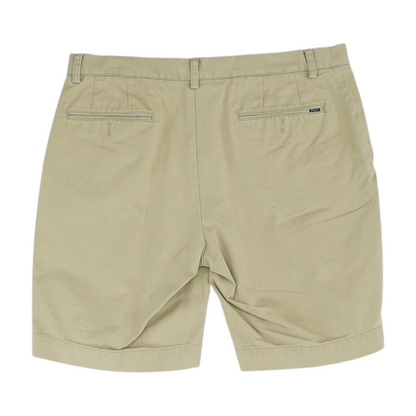 Khaki Chino Shorts