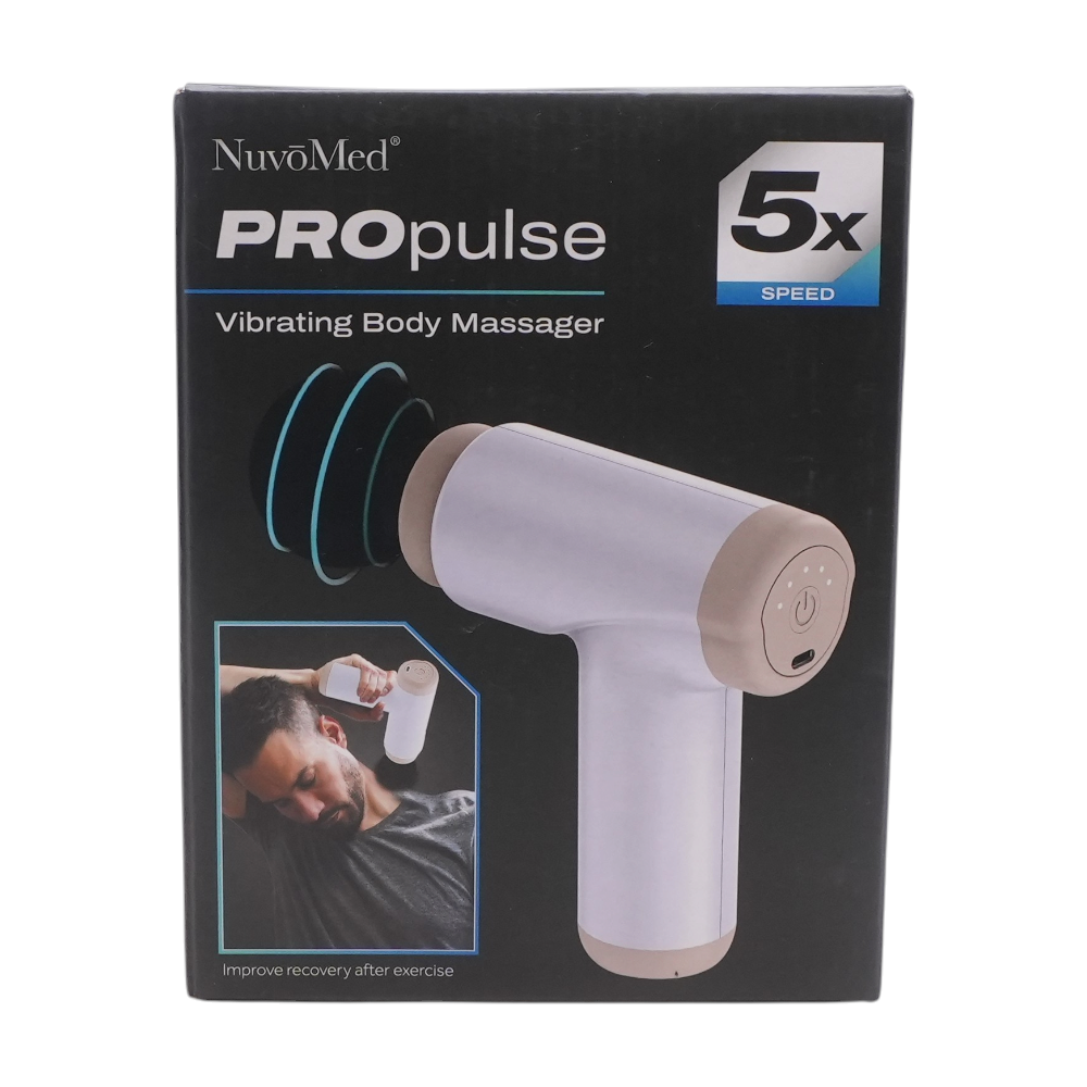Pro Pulse Vibrating Body Massager